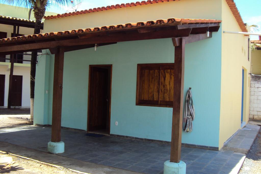 Pousada Perola Do Mar Ilhéus Exteriör bild